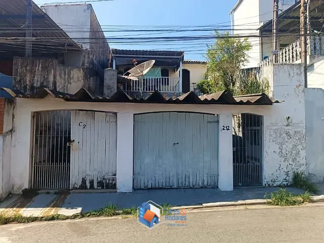 Casa com 200m² 2 quartos e 2 banheiros, à venda, no bairro Tremembé em São Paulo
