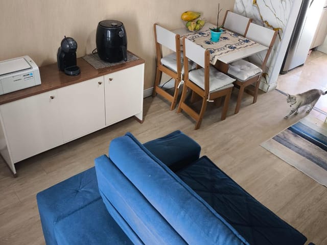 Casa com 60m² 2 quartos e 2 banheiros, à venda, no bairro Residencial Pastoreiro em Cotia