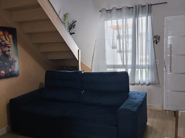 Casa com 60m² 2 quartos e 2 banheiros, à venda, no bairro Residencial Pastoreiro em Cotia