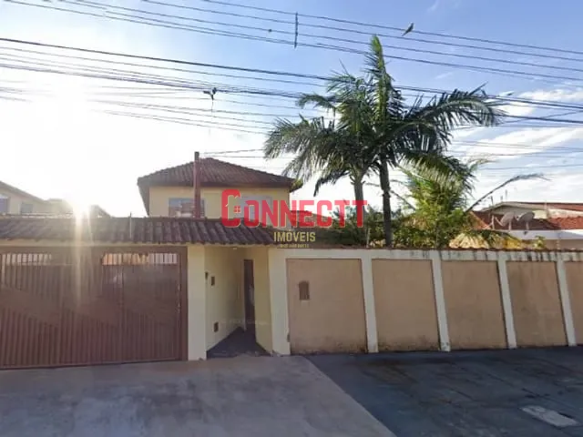 Casa com 500m² 4 quartos e 5 banheiros, à venda, no bairro Parque dos Lagos em Ribeirão Preto