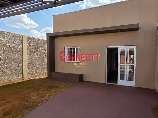 Casa com 150m² 3 quartos e 1 banheiro, à venda, no bairro Parque das Gaivotas em Ribeirão Preto