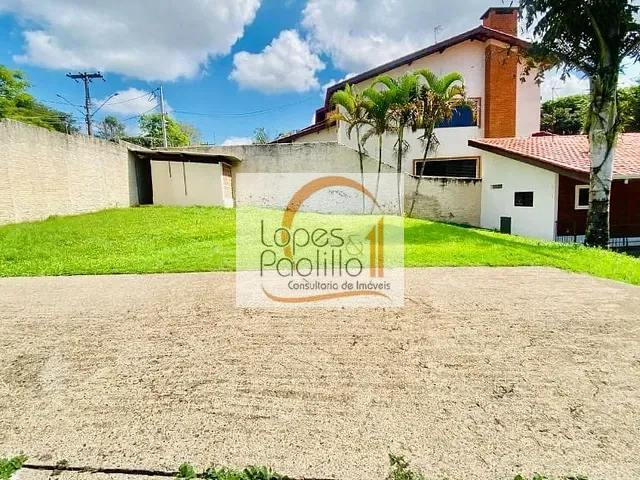 Casa com 800m² 3 quartos e 5 banheiros, à venda, no bairro Jardim Residencial Santa Luiza em Atibaia
