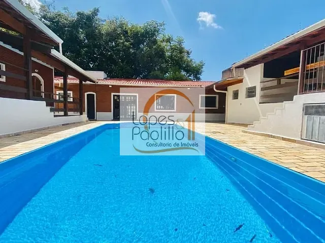 Casa com 800m² 3 quartos e 5 banheiros, à venda, no bairro Jardim Residencial Santa Luiza em Atibaia
