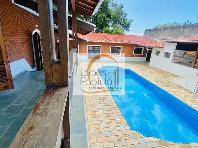 Casa com 800m² 3 quartos e 5 banheiros, à venda, no bairro Jardim Residencial Santa Luiza em Atibaia