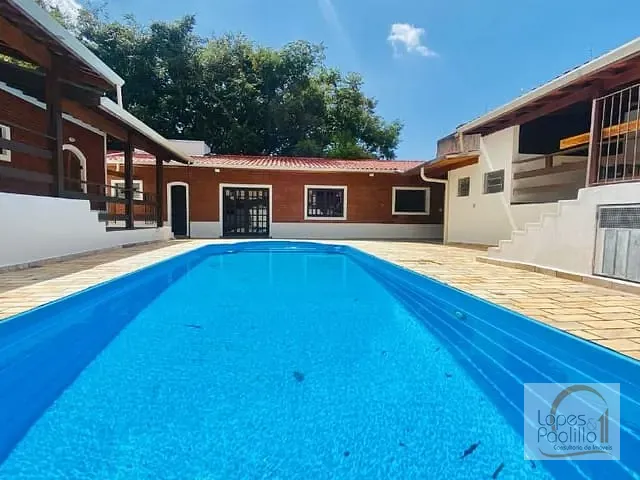 Casa com 800m² 3 quartos e 5 banheiros, à venda, no bairro Jardim Residencial Santa Luiza em Atibaia