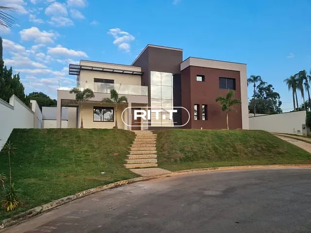 Casa com 721m² 4 quartos e 6 banheiros, à venda, no bairro Dois Córregos em Valinhos