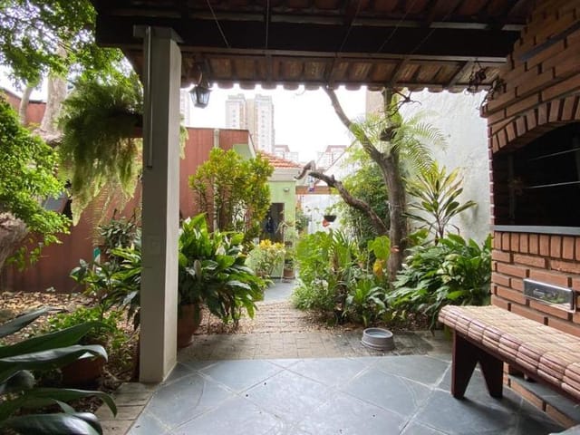 Foto do Casa - Casa com 3 dormitórios à venda, 112 m² por R$ 869.000,00 - Tatuapé - São Paulo/SP | ZONA LESTE IMÓVEIS