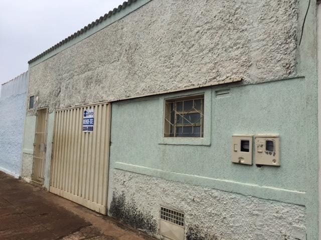 Foto do Casa - Casa com 2 dormitórios à venda, 87 m² por R$ 170.000,00 - Santa Maria - Uberaba/MG | ZUCATO IMOBILIARIA LTDA