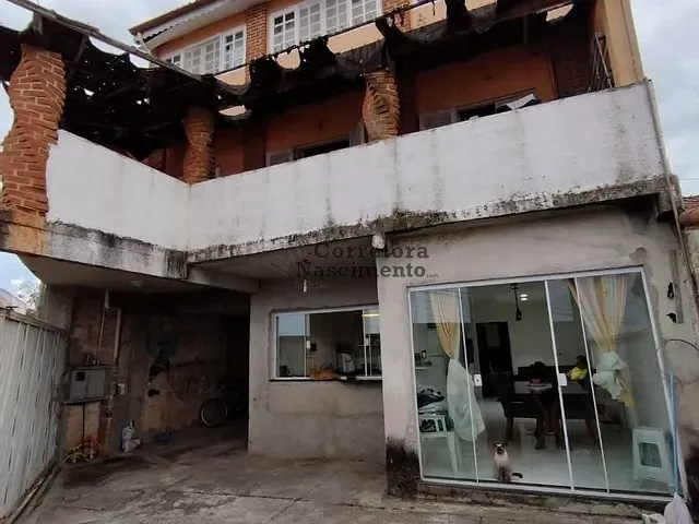 Casa com 150m² 7 quartos e 3 banheiros, à venda, no bairro Centro em Jacareí