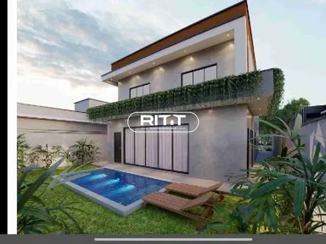 Casa com 134m² 3 quartos e 4 banheiros, à venda, no bairro PINHEIRO em Valinhos