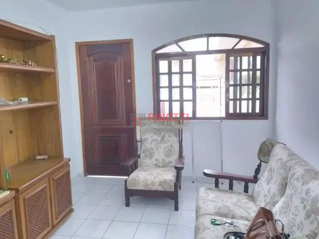 Casa 2 quartos e 2 banheiros, à venda, no bairro Assunção em São Bernardo do Campo