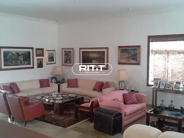 Casa com 566m² 5 quartos e 5 banheiros, para alugar, no bairro Loteamento Alphaville Campinas em Campinas