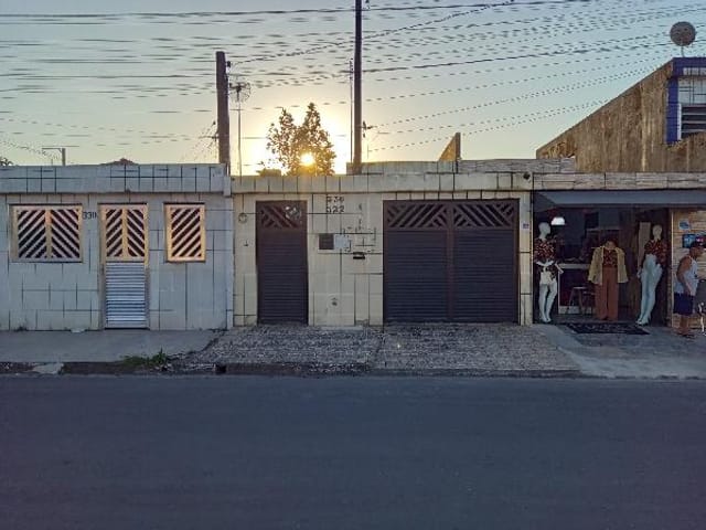 Foto do Casa - Casa à venda 2 Vagas, 10M², JARDIM RIO BRANCO, SAO VICENTE - SP | Imobiliária Compare