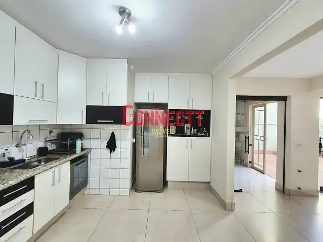 Casa 3 quartos e 3 banheiros, à venda, no bairro Parque dos Lagos em Ribeirão Preto