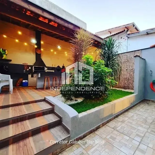 Casa, 3 quartos, 190 m² - Foto 1