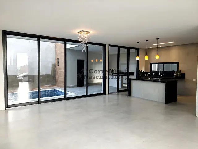 Casa com 240m² 3 quartos e 1 banheiro, à venda, no bairro Recanto dos Eucaliptos em São José dos Campos