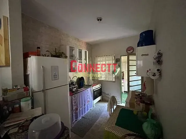Casa com 200m² 2 quartos e 2 banheiros, à venda, no bairro Jardim Doutor Paulo Gomes Romeo em Ribeirão Preto