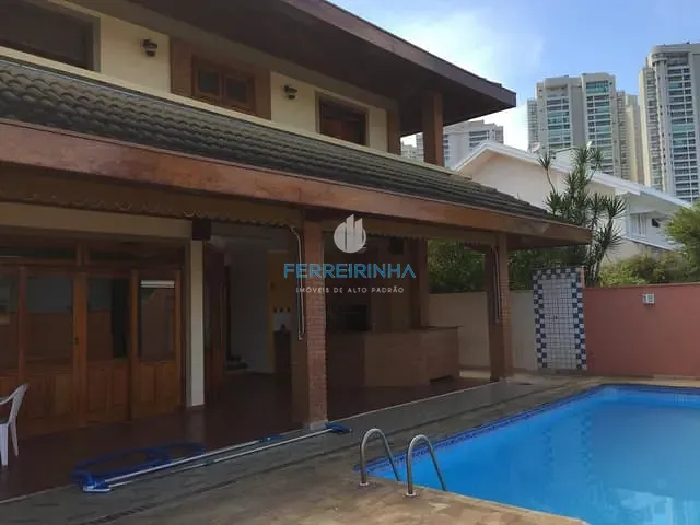 Casa com 360m², à venda, no bairro Jardim das Colinas em São José dos Campos