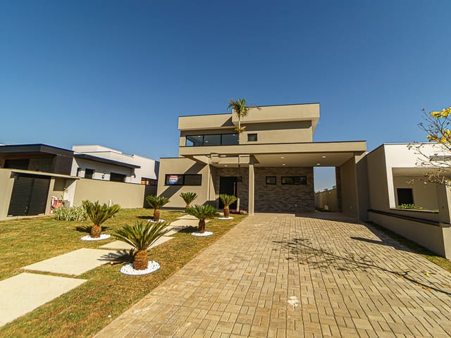 Foto do Casa - Casa no condomínio Condomínio Villas Do Golfe para venda com 4 quartos, sendo 3 suítes, 246m² | Lares e Andares Imóveis