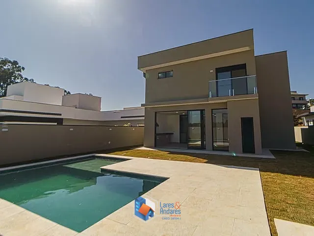 Casa com 503m² 4 quartos e 5 banheiros, à venda, no bairro Jardim Villas do Golf em Itu