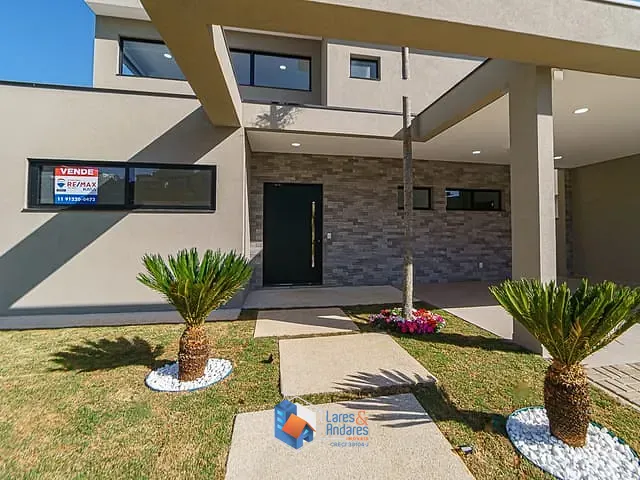 Casa com 503m² 4 quartos e 5 banheiros, à venda, no bairro Jardim Villas do Golf em Itu