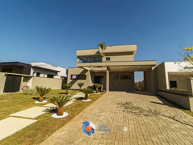 Casa com 503m² 4 quartos e 5 banheiros, à venda, no bairro Jardim Villas do Golf em Itu