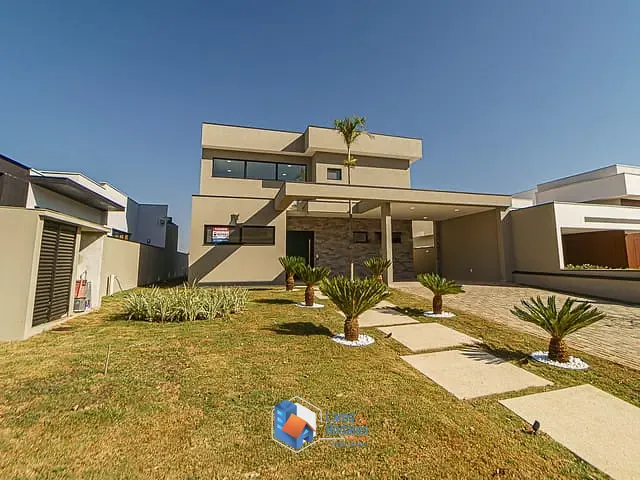 Casa com 503m² 4 quartos e 5 banheiros, à venda, no bairro Jardim Villas do Golf em Itu