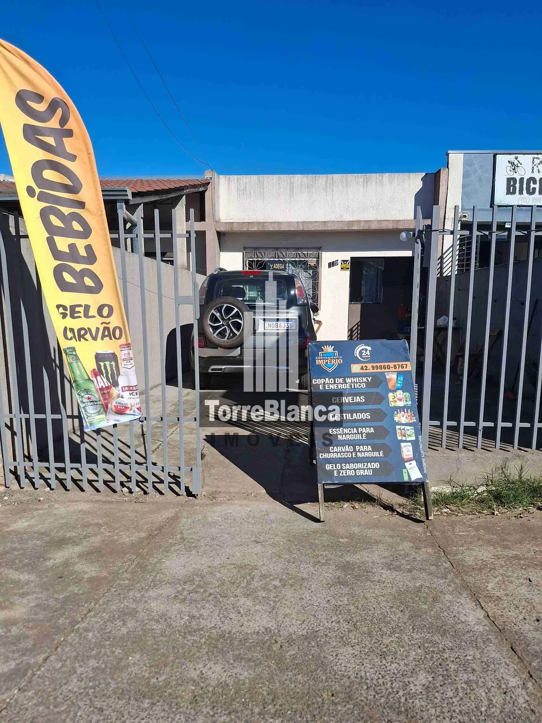 Casa, 2 quartos, 60 m² - Foto 1