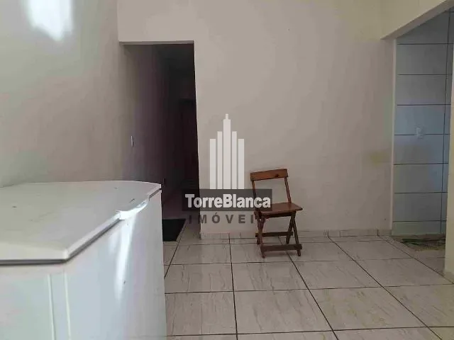 Casa com 61m² 2 quartos e 1 banheiro, à venda, no bairro Cará-Cará em Ponta Grossa