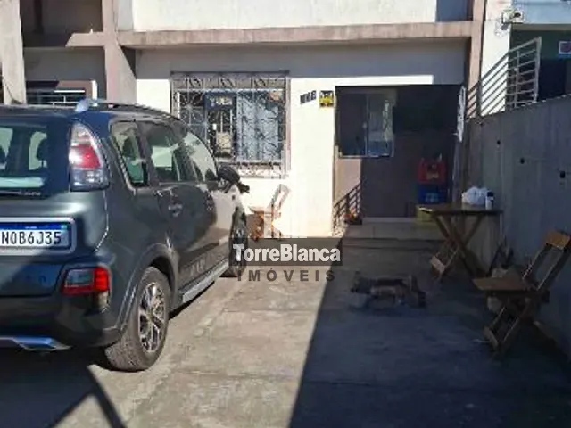 Casa com 61m² 2 quartos e 1 banheiro, à venda, no bairro Cará-Cará em Ponta Grossa