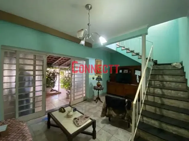 Casa 3 quartos e 2 banheiros, para alugar, no bairro Jardim Sumaré em Ribeirão Preto