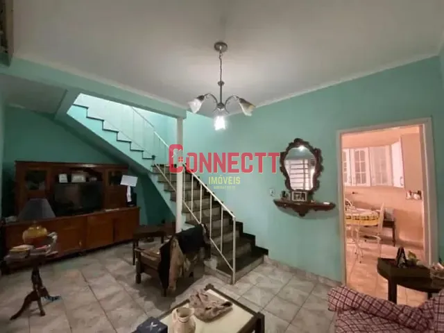 Casa 3 quartos e 2 banheiros, para alugar, no bairro Jardim Sumaré em Ribeirão Preto