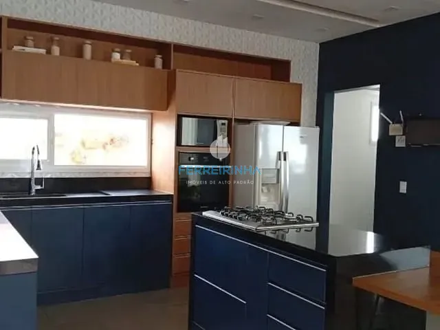 Casa com 450m² 6 quartos e 6 banheiros, à venda, no bairro Condomínio Residencial Jaguary em São José dos Campos
