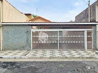 Foto do Casa-Casa tipo para venda em Casa Verde com 3 quartos, 244m²