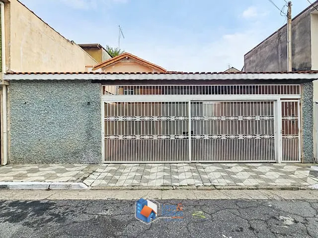 Casa com 250m² 3 quartos e 2 banheiros, à venda, no bairro Casa Verde em São Paulo