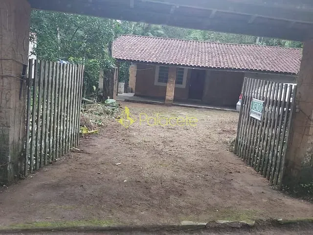 Casa com 522m² 2 quartos e 2 banheiros, à venda, no bairro Corcovado em Ubatuba