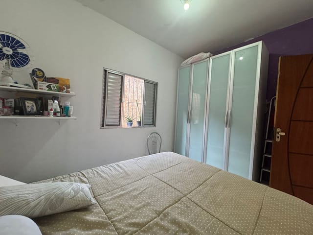 Casa com 80m² 2 quartos e 1 banheiro, para alugar, no bairro Conceição em Osasco