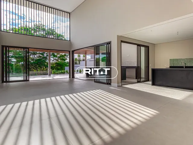 Casa com 1074m² 4 quartos e 5 banheiros, à venda, no bairro Residencial Jatibela em Campinas
