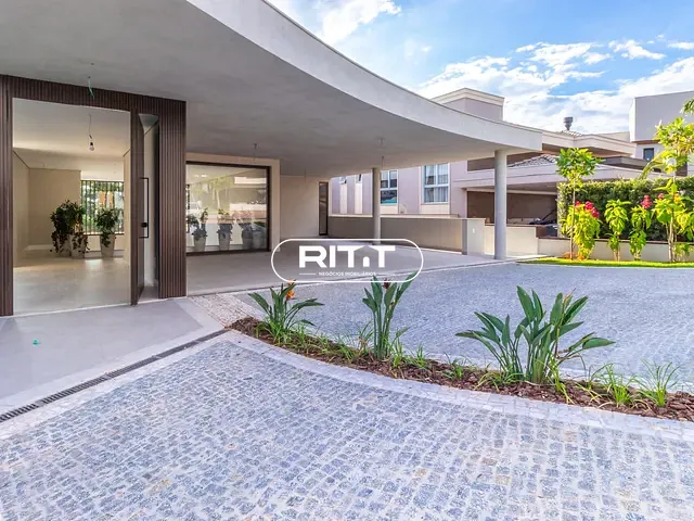 Casa com 1074m² 4 quartos e 5 banheiros, à venda, no bairro Residencial Jatibela em Campinas