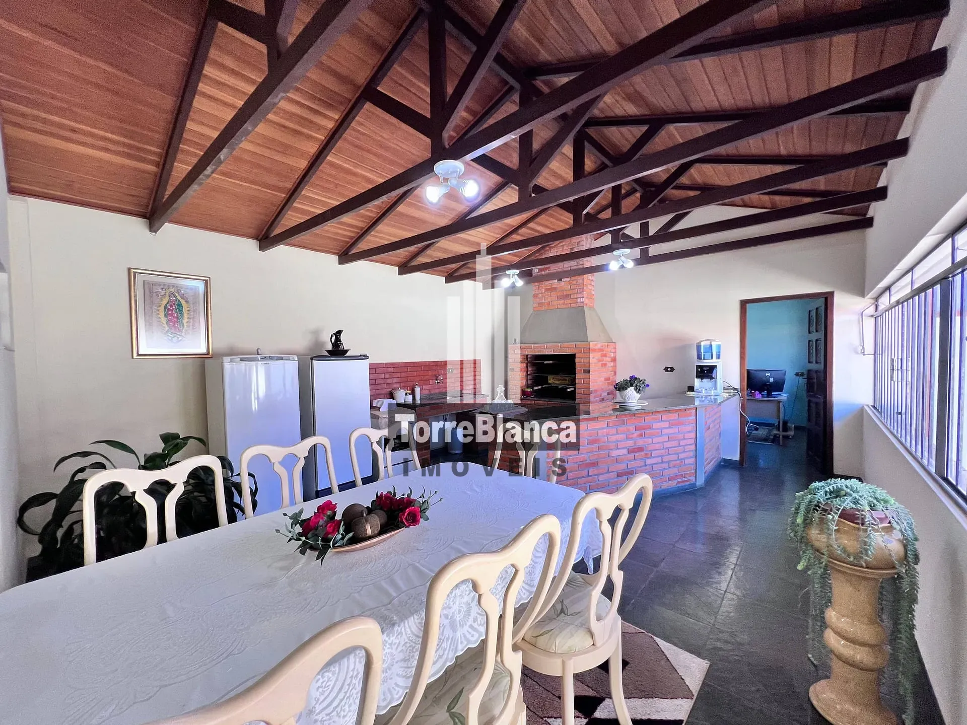 Casa, 4 quartos, 280 m² - Foto 14