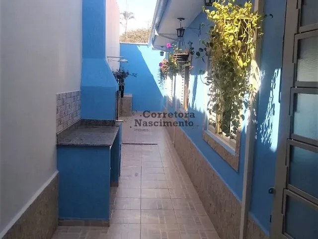Casa com 152m² 3 quartos e 2 banheiros, à venda, no bairro Jardim Siesta em Jacareí