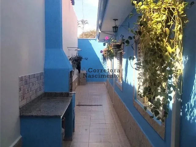 Casa com 152m² 3 quartos e 2 banheiros, à venda, no bairro Jardim Siesta em Jacareí
