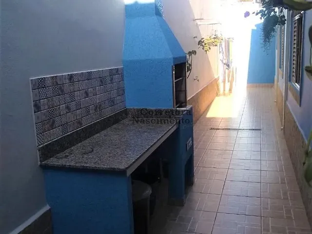 Casa com 152m² 3 quartos e 2 banheiros, à venda, no bairro Jardim Siesta em Jacareí