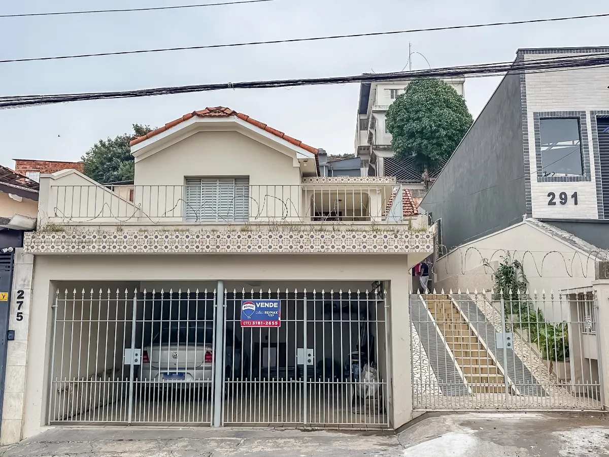 Casa para venda em Vila dos Remédios com 2 quartos, 164m²