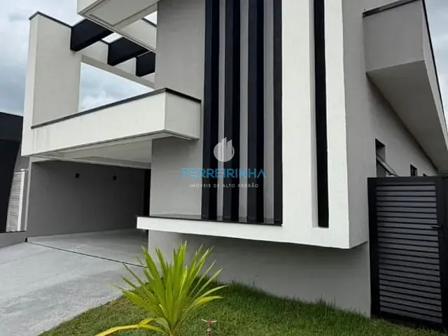 Casa com 259m² 3 quartos e 3 banheiros, à venda, no bairro Reserva do Vale em Caçapava