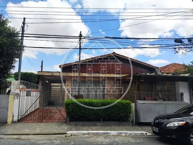 Casa com 302m² 3 quartos e 2 banheiros, à venda, no bairro Socorro em São Paulo