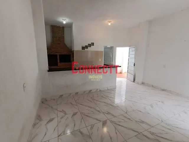Casa com 200m² 4 quartos e 2 banheiros, à venda, no bairro Quintino Facci II em Ribeirão Preto