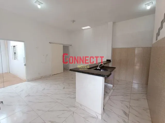 Casa com 200m² 4 quartos e 2 banheiros, à venda, no bairro Quintino Facci II em Ribeirão Preto