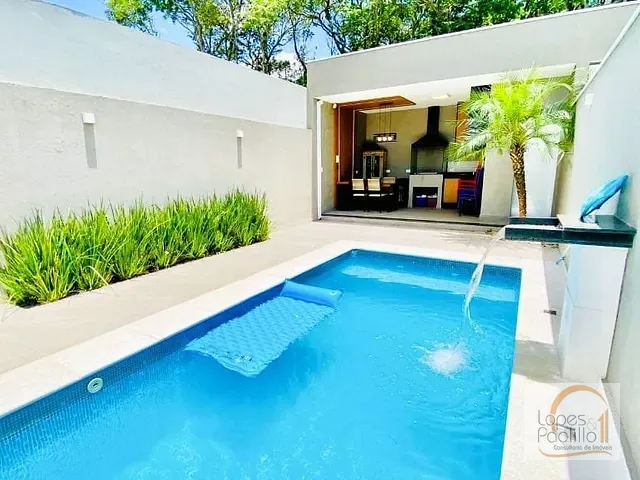 Casa com 272m² 3 quartos e 4 banheiros, à venda, no bairro Jardim Paulista em Atibaia