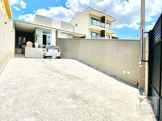 Casa com 272m² 3 quartos e 4 banheiros, à venda, no bairro Jardim Paulista em Atibaia